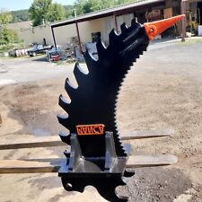 31 inches long Mini Excavator Ripper/Saw 1