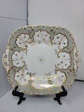 Antique Unmarked British Under Plate / Tray 10.25 inch c. 1820 #1 picture