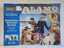 1997 IMEX #509 American History series, Alamo Defenders - 1/72 Scale figure set picture