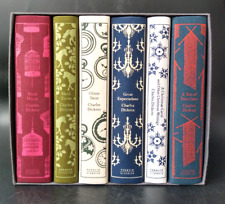 Major Works of Charles Dickens Boxed Set Penguin Classic picture