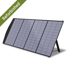 ALLPOWERS 200W Portable Solar Panel Kit for Solar Generator Camping Refurbished picture
