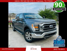2021 Ford F-150 Tremor Pickup 4D 5 1/2 ft picture