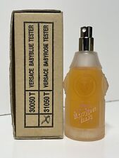 VINTAGE Versace BABY ROSE Jeans EDT Spray 1.7oz 50ml. picture