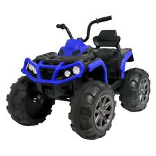 24V Kids Ride on ATV Car Electric Power Wheels Battery Quad w/Low & High Speeds picture