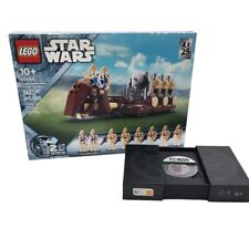LEGO 40686 Star Wars Trade Federation Troop Carrier & Coin Limited Edition GWP  picture
