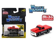 Muscle Machines 1:64 1972 Chevrolet C-10 Pick Up Limited Edition – PRE ORDER picture