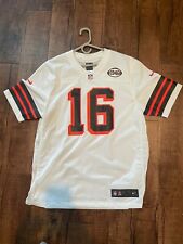 Cleveland Browns Nike 1946 Collection Alternate NFL Game Jersey. NWT MSRP $160 picture