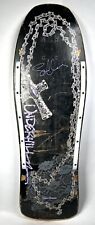 Vintage Ray Underhill Powell Peralta Skateboard 2007 SIGNED by Sean Cliver Hawk picture