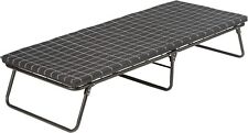 Coleman ComfortSmart Camping Cot with Sleeping Pad, Folding Steel Cot with picture