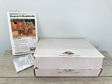 S Scale Raggs to Riches General Store Hardware Book Building Hard to Find Trains picture