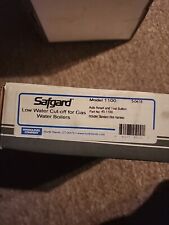 safgard model 1100 low water cut-off for hot water boilers picture