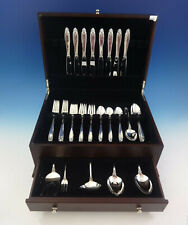 Prelude by International Sterling Silver Flatware Set For 8 Service 45 Pieces picture