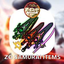 Zo Samurai | Unobtainable | Fast Delivery | Cheapest picture