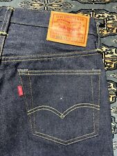 Levi's Vintage Clothing LVC 501Z XX Big E Deadstock 32x34 Made In Japan Selvedge picture