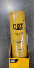 New Caterpillar 1R-0749 Fuel Filter Genuine Advanced High Efficiency NEW Sealed picture