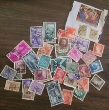 Used Postal Stamps - US and Around The World - Huge variety  picture