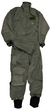 Small - Complete Mustang MAC200 Constant Wear Aviation Survival Suit USGI US picture