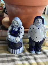 Set Of 2 Soholm Figurines From Denmark picture