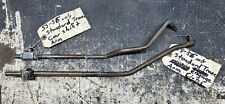 1955 - 1956 PONTIAC 3-SPEED GEAR SHIFT & CLUTCH PEDAL RODS (OEM USED SET) A+ A+ picture