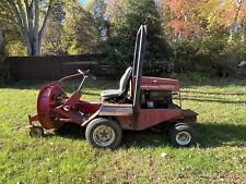 Toro Groundsmaster 325D With Debris Blower picture