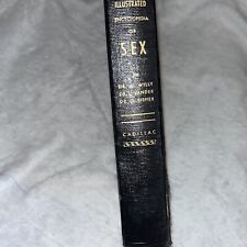 Vintage 1961 The Illustrated Encyclopedia of Sex By Dr. Willy ,Vander, Fisher picture