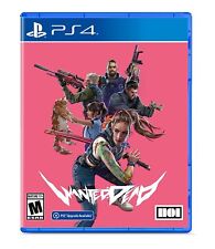 Wanted: Dead ~ Playstation 4 Videogame - NEW FREE US SHIPPING picture