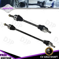 Front LH & RH Pair CV Axle Shaft For Kia Soul Automatic Trans FWD 2014-2019 picture