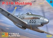 P-51 H Mustang (1/72 model kit, RS 92219) picture