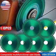 1-10PCS Indestructible Disc for Grinder Indestructible Disc 2.0 Cut Everything picture