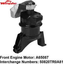 Front Engine Motor Mount for Auto Trans For 2012-2015 Honda Civic 1.8L A65087 picture