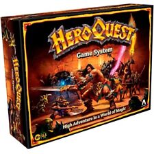 Hasbro Gaming Avalon Hill HeroQuest Game System - BRAND NEW NEVER OPENED picture
