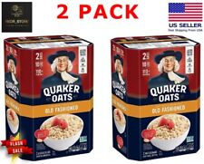 2 PACK - Quaker Oats Old Fashioned Oatmeal, 10 lbs (Total 20 lbs) picture