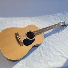 Gibson Maestro MAC1NACH Concert Acoustic Guitar Wood 6 String Guitar No Case picture