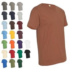 Alternative Apparel - Basic Crew 100% ringspun cotton, Men's Size S-3XL T-shirts picture