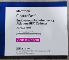 Medtronic Closurefast Endovenous Radiofrequency Ablation RFA Catheter CF7-7-100 picture