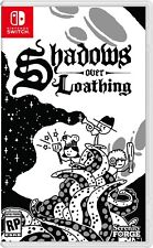 NSW - SHADOWS OVER LOATHING [PHYSICAL EDITION] Brand New picture