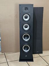 Polk Audio Monitor XT70 High-Resolution Floor-Standing Tower Speaker - Black picture