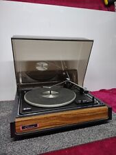 Vintage Garrard 440M Record Player Turntable Very Clean, Complete - Parts Repair picture