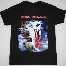 1999 COAL CHAMBER Band Music Black Size S to 5Xl T-Shirt  AH1297 picture
