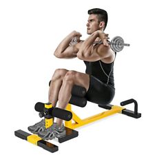3-in-1 Sissy Squat Exercise Ab Workout Home Gym Sit-Up Machine Resistance Home picture