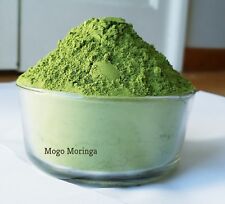 Organic Moringa Powder 1-10 LB |Antioxidant Rich,Weight Loss,Raw SUPERFOOD-MOGO™ picture