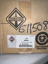 INTERNATIONAL OIL FILTER HEAD  - 1818377C93 picture