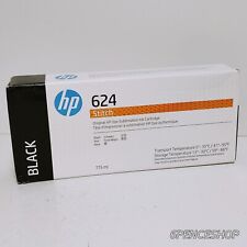 exp MAY/06/2024 HP 624 2LL53A STITCH DYE SUBLIMATION INK BLACK 775ML INK picture
