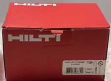 Hilti 2123993 X-C 20 B3 MX COLLATED CONCRETE NAILS 1000x 20mm/3/4