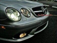 Mercedes W215 CL55 CL500 CL600 Grill Grille AMG Black - Distronic 2000 2006 2004 picture