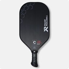 ProXR The Wall 2.0 Carbon 16mm Pickleball Paddle Continental Grip picture