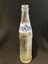 Fanta 10oz Bottle VINATAGE  picture