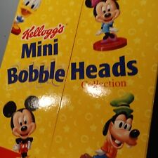 Kellogg's Mini Bobble Head Collection, Disney Event, 2003 picture