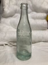 Coca-Cola Soda Water Birmingham, Alabama 1920’s Soda Bottle picture