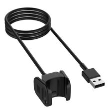 Fitbit Charge 3 Replacement USB Charger Charging Cable Dock 1M 3FT 55CM picture